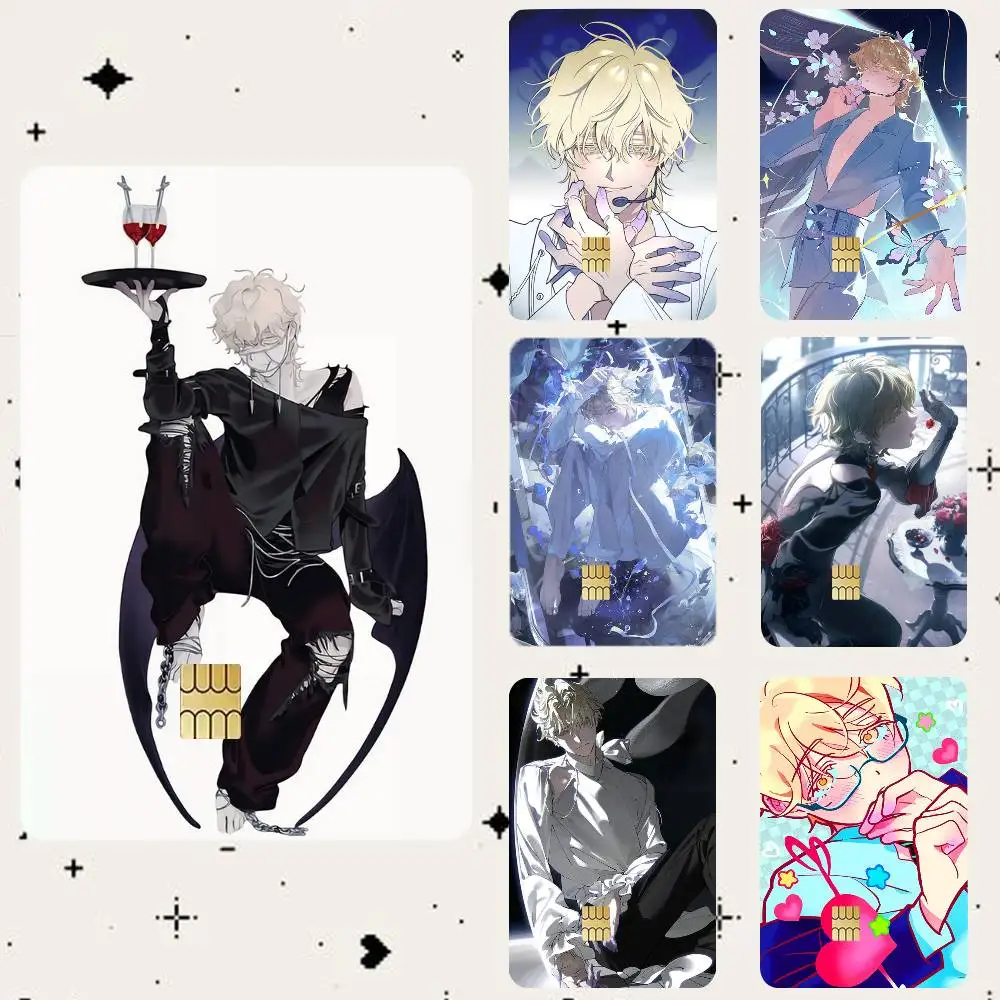 A-Alien Stage Luka HD Waterproof Card Skins Protective Stickers for Credit Bank Game Cards
A-Alien Stage Luka HD Waterproof Card Skins Protective Stickers for Credit Bank Game Cards
