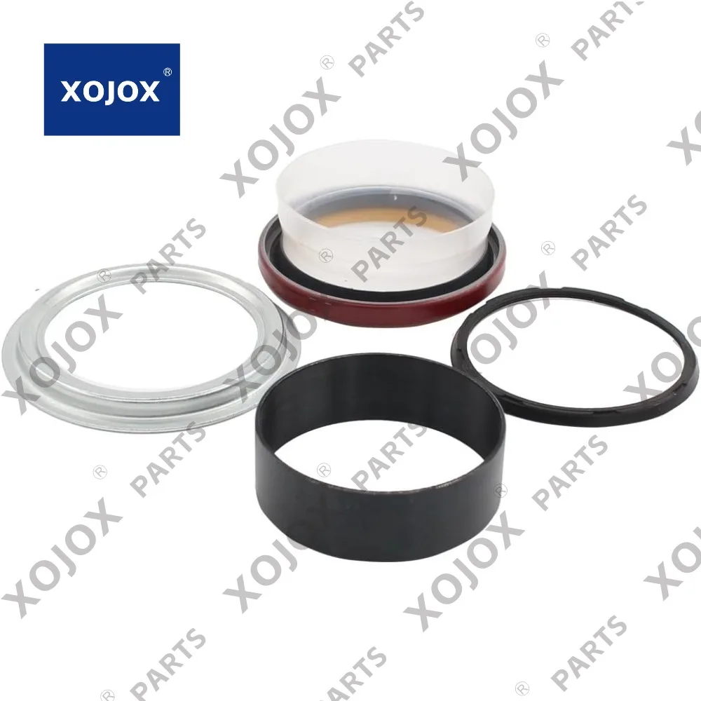 XOJOX New Front Main Crankshaft Oil Seal & Wear Sleeve For Ram 2500 3500 D250 D350 W350 for Cummins 5.9L 1989-2016 3802820
XOJOX New Front Main Crankshaft Oil Seal & Wear Sleeve For Ram 2500 3500 D250 D350 W350 for Cummins 5.9L 1989-2016 3802820