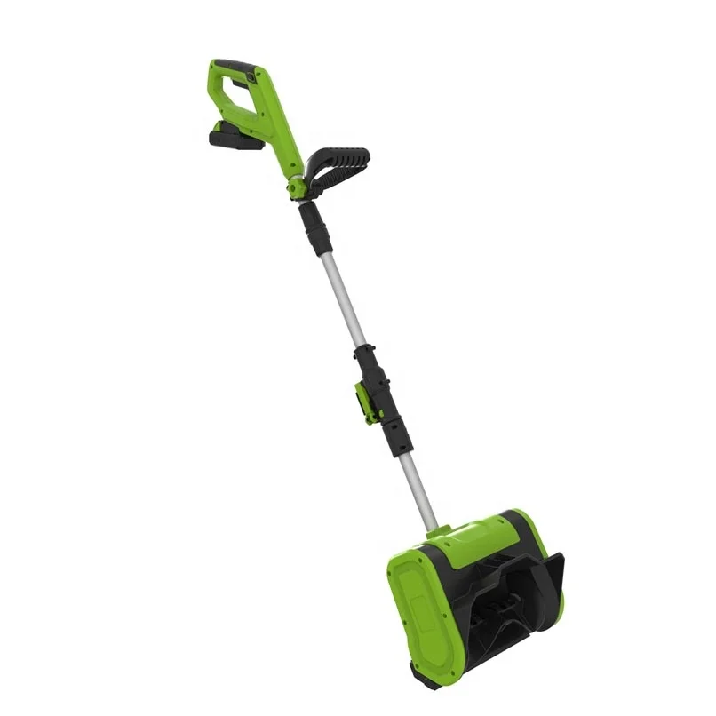 20V Cordless 4.0Ah Battery Electric Snow Cleaning Shovel Handheld Electric Blower With Fast Charger DIY Grade Snow Thrower
20V Cordless 4.0Ah Battery Electric Snow Cleaning Shovel Handheld Electric Blower With Fast Charger DIY Grade Snow Thrower