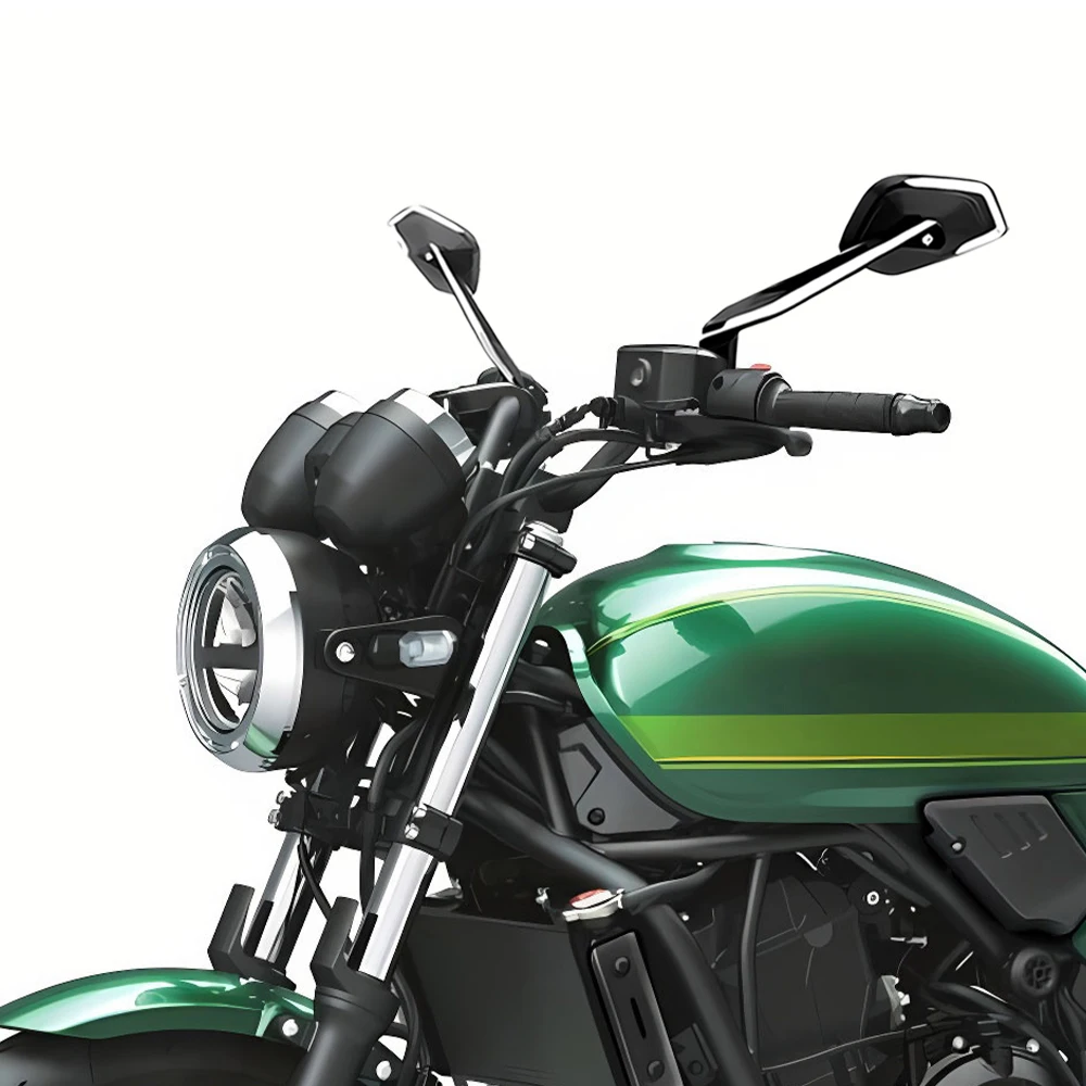 For Z650RS Z650rs z 650 rs Z900rs SE Z900RS cafe 2018 2019-2025 Adventure Motorcycle Accessories Side Rear View Mirror
For Z650RS Z650rs z 650 rs Z900rs SE Z900RS cafe 2018 2019-2025 Adventure Motorcycle Accessories Side Rear View Mirror