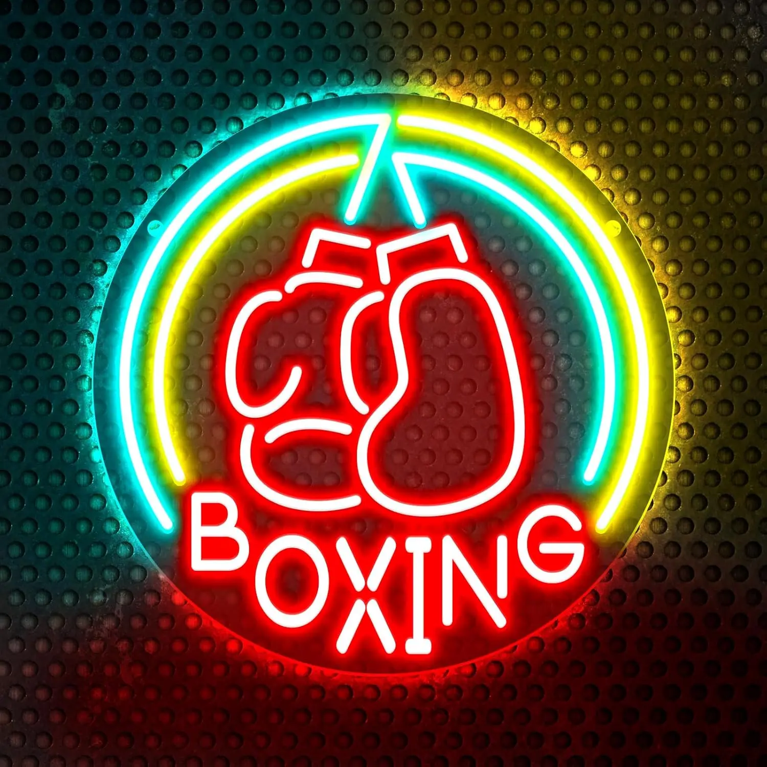 Boxing Neon Sign USB Powered LED Light for Game Room Sport Boxers Fight Club Bar Bedroom Decoration Birthday Gift Art Wall Light
Boxing Neon Sign USB Powered LED Light for Game Room Sport Boxers Fight Club Bar Bedroom Decoration Birthday Gift Art Wall Light