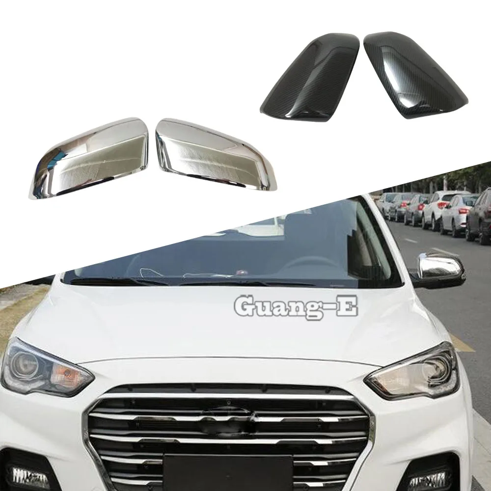 Car Styling Decoration Stick For Hyundai IX35 2018 2019 2020 Rear View Rearview Side Glass Mirror Cover Trim Frame 2pcs
Car Styling Decoration Stick For Hyundai IX35 2018 2019 2020 Rear View Rearview Side Glass Mirror Cover Trim Frame 2pcs