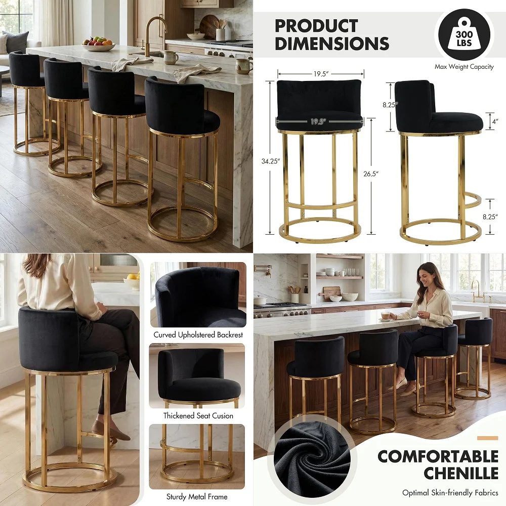 Outdoor Bar Table and Chairs Set, 5Piece HDPE Counter Height Patio Dining Sets with Storage and Wine Rack, Rectangular High Top
Outdoor Bar Table and Chairs Set, 5Piece HDPE Counter Height Patio Dining Sets with Storage and Wine Rack, Rectangular High Top