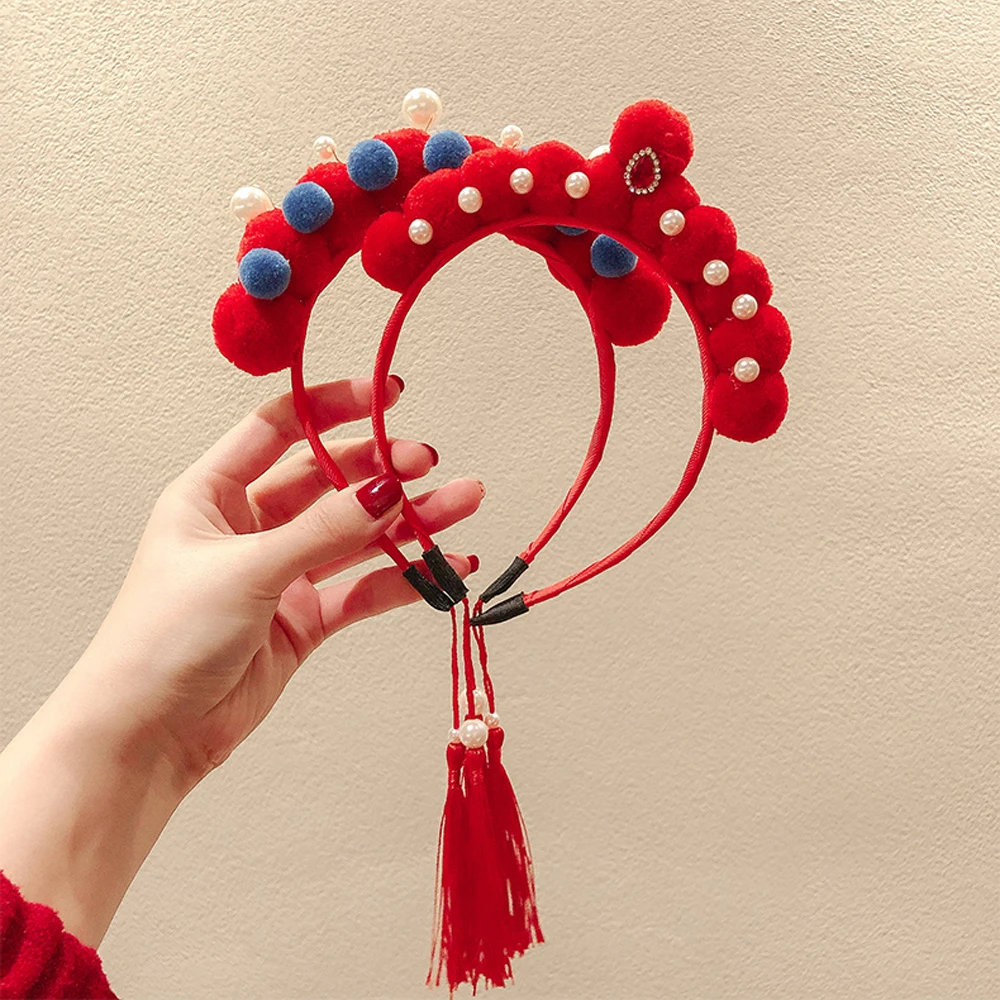 Украшение для вечеринки, аксессуары для волос, красная пряжка на голову, головной убор в Пекинской оперы, праздничная повязка на голову, обруч с кисточкой
Украшение для вечеринки, аксессуары для волос, красная пряжка на голову, головной убор в Пекинской оперы, праздничная повязка на голову, обруч с кисточкой