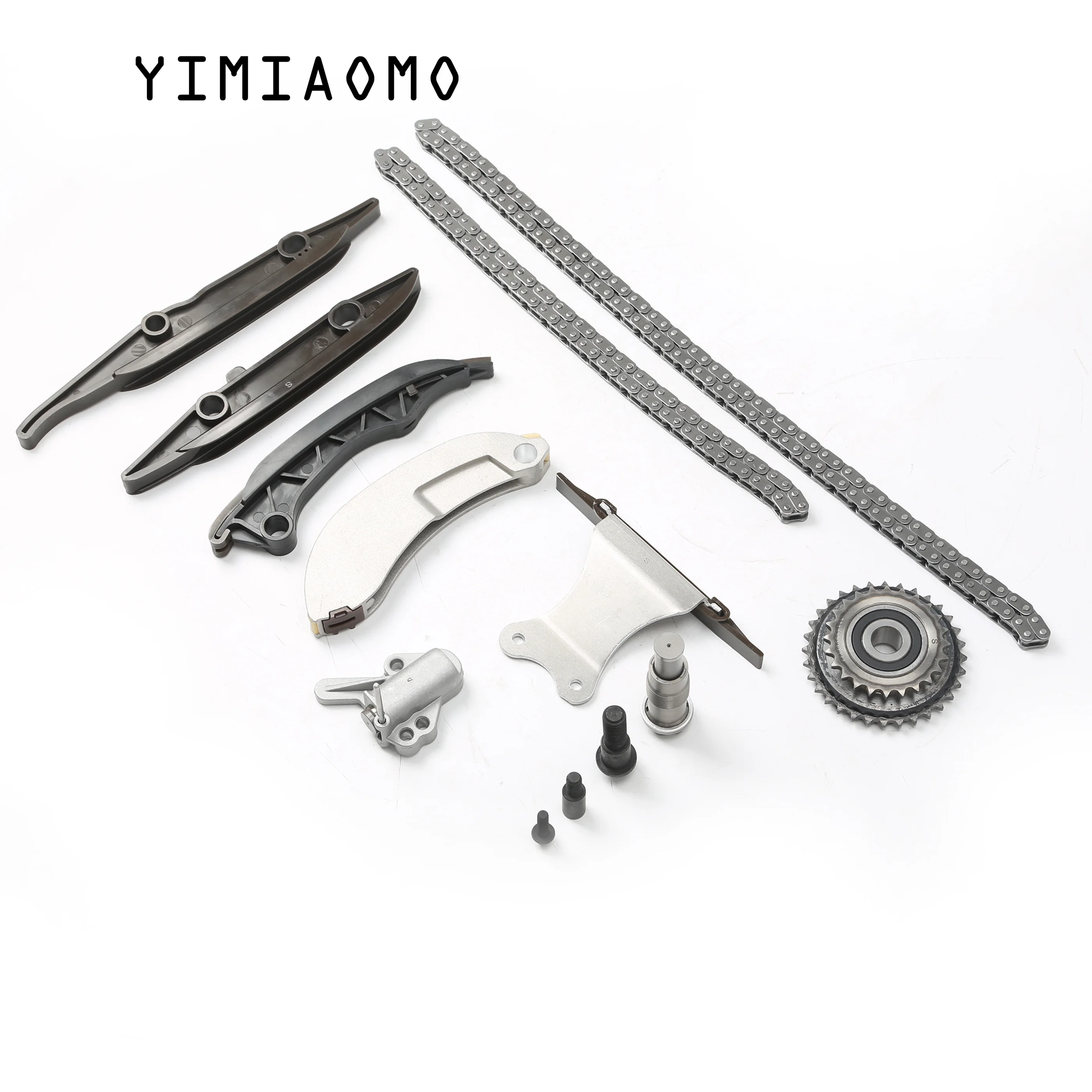 13528642165 10Pcs Timing Kit For BMW F20 116 i F45 F23 F30 i8 Roadster hybrid X1 X2 2018-2022 MINI F55 One First F56 13527797905
13528642165 10Pcs Timing Kit For BMW F20 116 i F45 F23 F30 i8 Roadster hybrid X1 X2 2018-2022 MINI F55 One First F56 13527797905