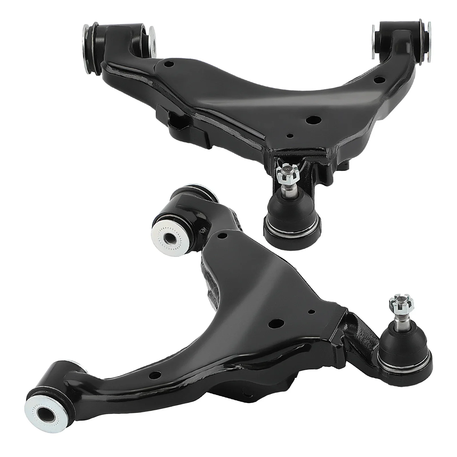2 шт. передний нижний рычаг с шаровым шарниром для Toyota Tacoma Pre Runner RWD TRD Pro 4WD 2005-2015
2 шт. передний нижний рычаг с шаровым шарниром для Toyota Tacoma Pre Runner RWD TRD Pro 4WD 2005-2015