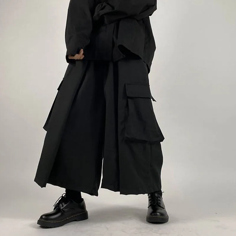 Vintage Loose Wide Leg Pants Oversize 6Xl Korean Dark Academic Women Pants Hip Hop Female Big Pocket Streetwear Trousers
Vintage Loose Wide Leg Pants Oversize 6Xl Korean Dark Academic Women Pants Hip Hop Female Big Pocket Streetwear Trousers