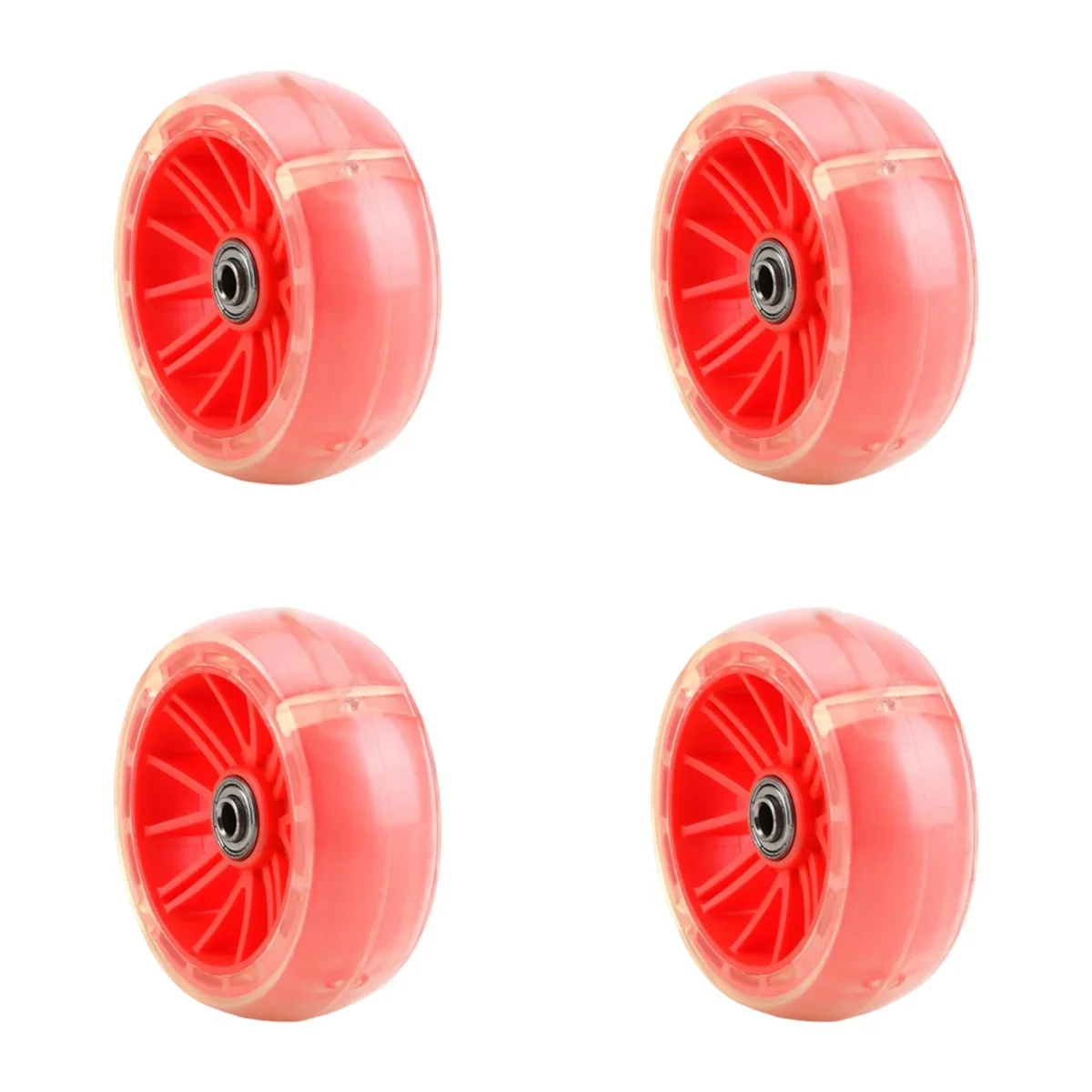 4PCS Children's Bicycle Flash Wheel 11x4cm Training Wheel For Kids Bike Stabiliser Auxiliary Wheel Replacement Accessories
4PCS Children's Bicycle Flash Wheel 11x4cm Training Wheel For Kids Bike Stabiliser Auxiliary Wheel Replacement Accessories