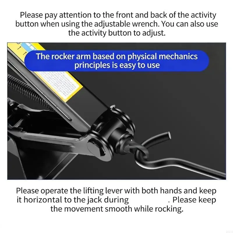 Operational Hydraulic Car Elevator Features Complete Tire Change equipment R6FB