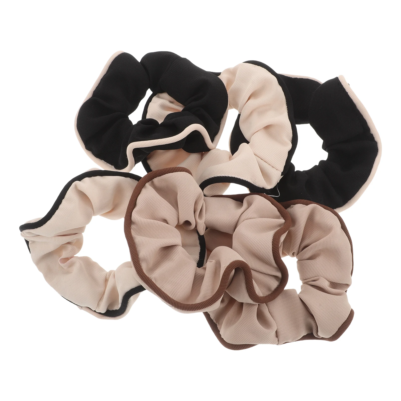 6pcs Large Scrunchies Coffee Color Cotton Linen Big Hair Ties Fashion Accessories Girls Korean Chic Design Secure
6pcs Large Scrunchies Coffee Color Cotton Linen Big Hair Ties Fashion Accessories Girls Korean Chic Design Secure
