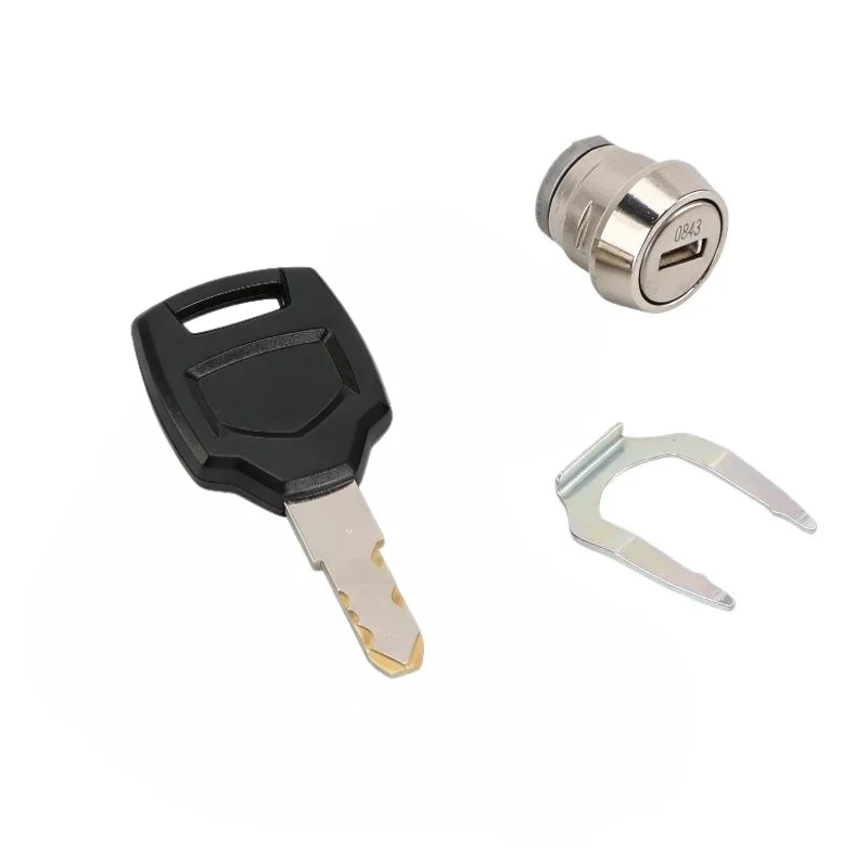 Motorcycle Top Case Lock Kit Cylinder with Keys Fits 25-100L Trunk Boxes Anti Theft Security for Luggage Case
Motorcycle Top Case Lock Kit Cylinder with Keys Fits 25-100L Trunk Boxes Anti Theft Security for Luggage Case