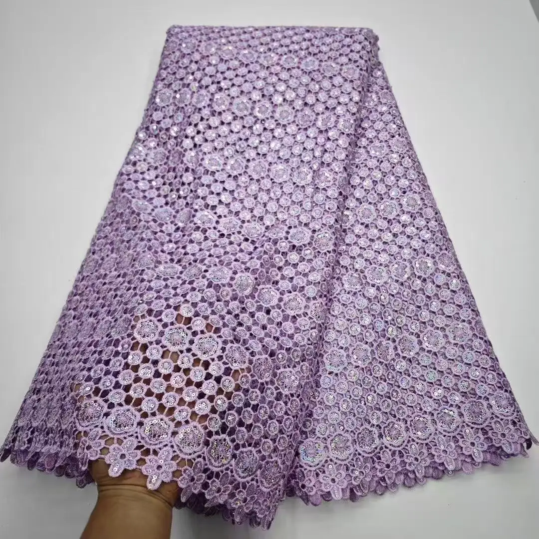 African Nigerian Sequins Tulle Lace Fabric,Sewing Net Cloth, Prom Dresses Beads,Embroidery, High Quality, 2025,5Yad
African Nigerian Sequins Tulle Lace Fabric,Sewing Net Cloth, Prom Dresses Beads,Embroidery, High Quality, 2025,5Yad