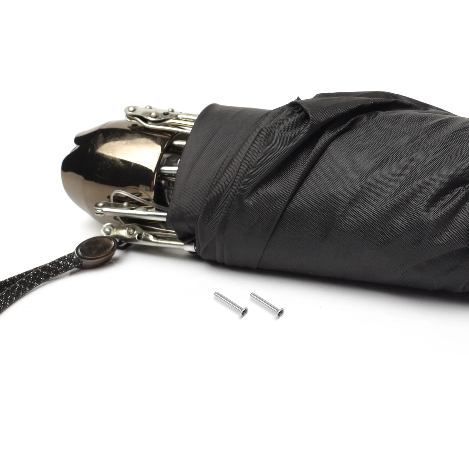 10pcs Umbrella Accessories Silver Alloy Tubular Pins for Repair Durable Rivets Insert Replacement Parts Compatibility Portable
10pcs Umbrella Accessories Silver Alloy Tubular Pins for Repair Durable Rivets Insert Replacement Parts Compatibility Portable