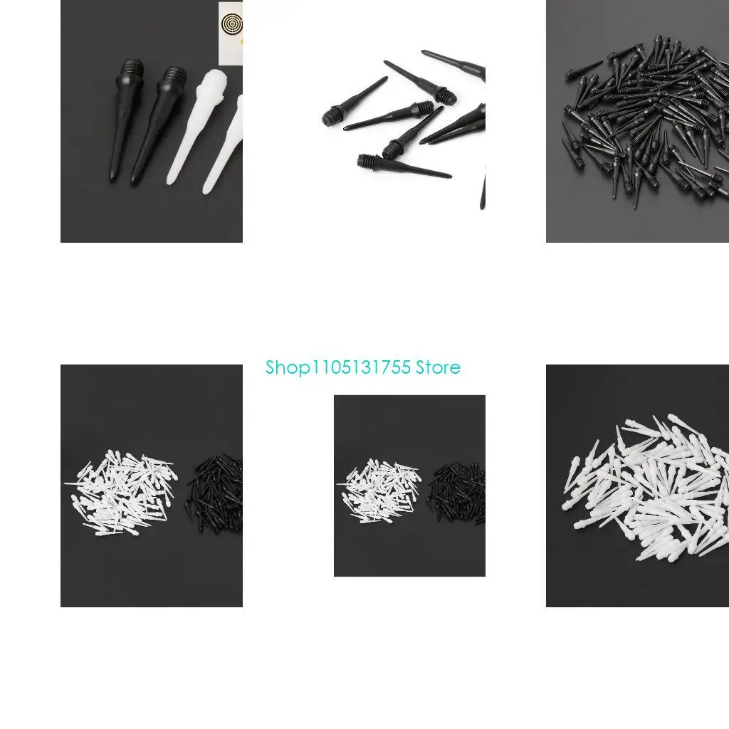 K0EF Plastic Tip Acces, 100 Pieces, Soft Tip for Electronic Game
K0EF Plastic Tip Acces, 100 Pieces, Soft Tip for Electronic Game