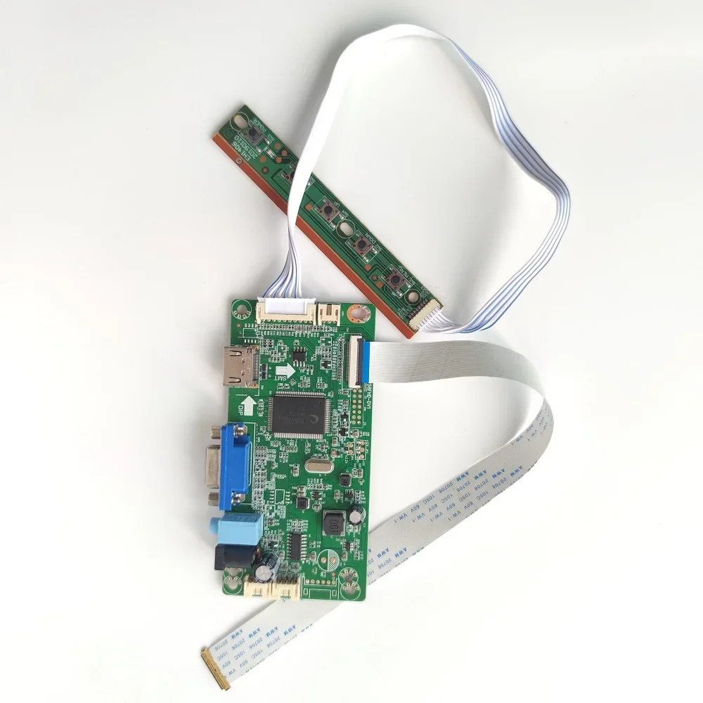 Комплект для B156HAK03.0 B156HAK02 15,6 "1920X1080 ЖК-экран со светодиодной подсветкой, плата контроллера EDP, VGA-аудио, HDMI-совместимая панель, кабель дисплея
Комплект для B156HAK03.0 B156HAK02 15,6 "1920X1080 ЖК-экран со светодиодной подсветкой, плата контроллера EDP, VGA-аудио, HDMI-совместимая панель, кабель дисплея