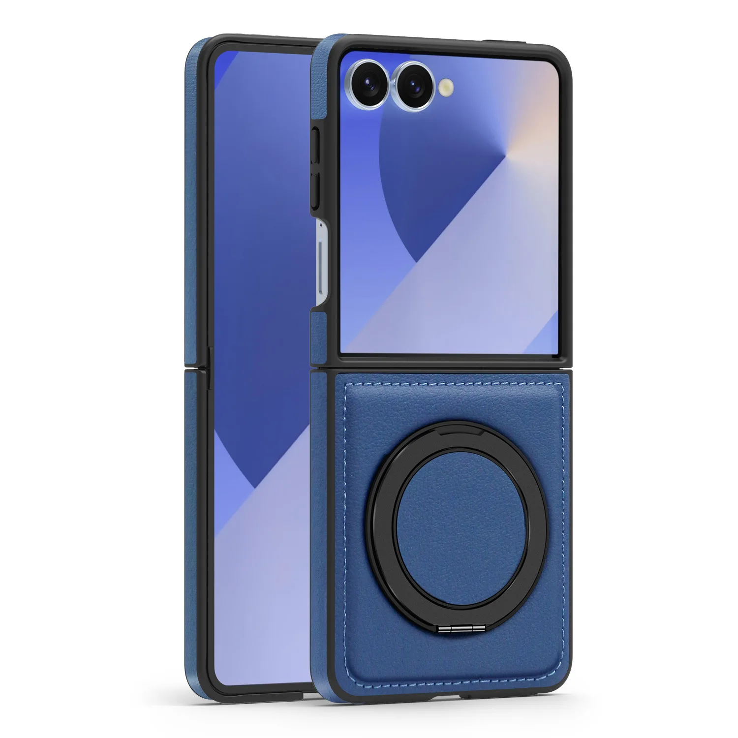 case for Samsung Z FLIP 7 6 5 4 3 Plain leather 360 degree rotating magnetic suction wireless charging protective case Non-Slip
case for Samsung Z FLIP 7 6 5 4 3 Plain leather 360 degree rotating magnetic suction wireless charging protective case Non-Slip