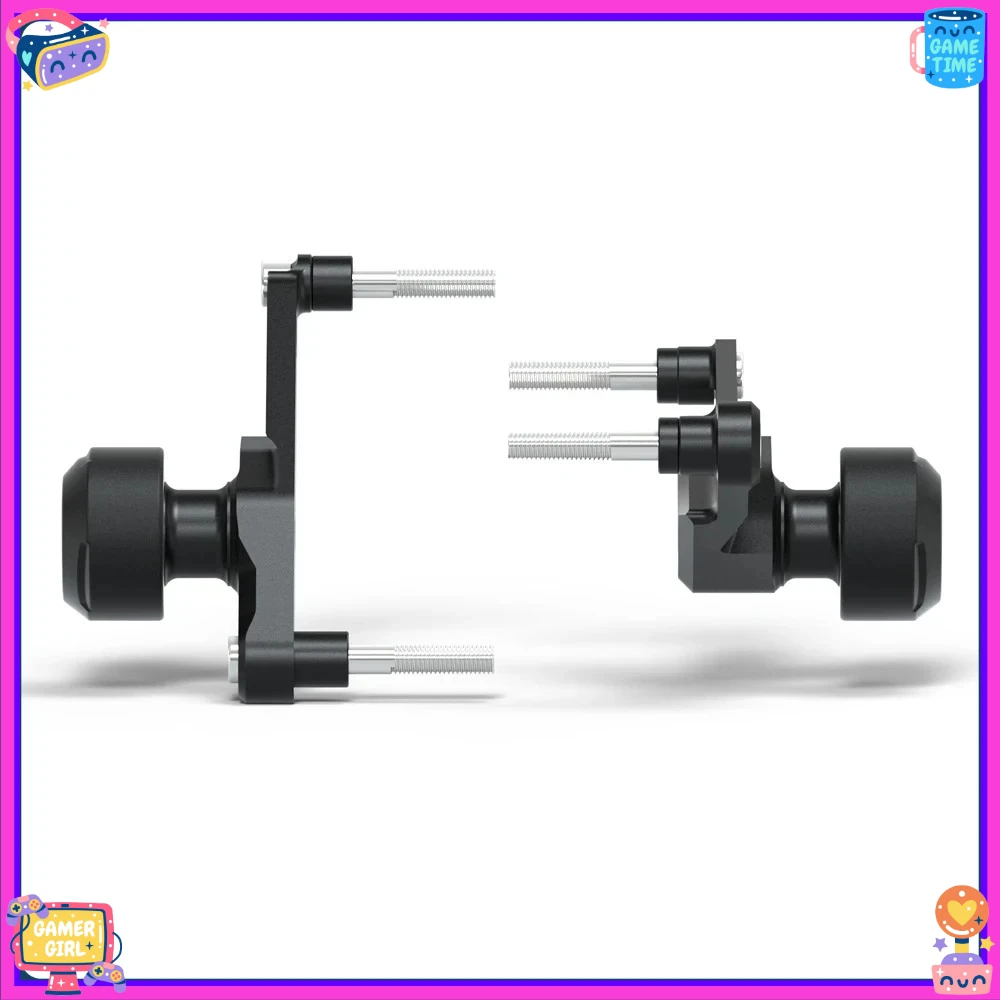 For BMW S1000R 2021 2022 Motorcycle Frame Sliders Crash Protector
For BMW S1000R 2021 2022 Motorcycle Frame Sliders Crash Protector