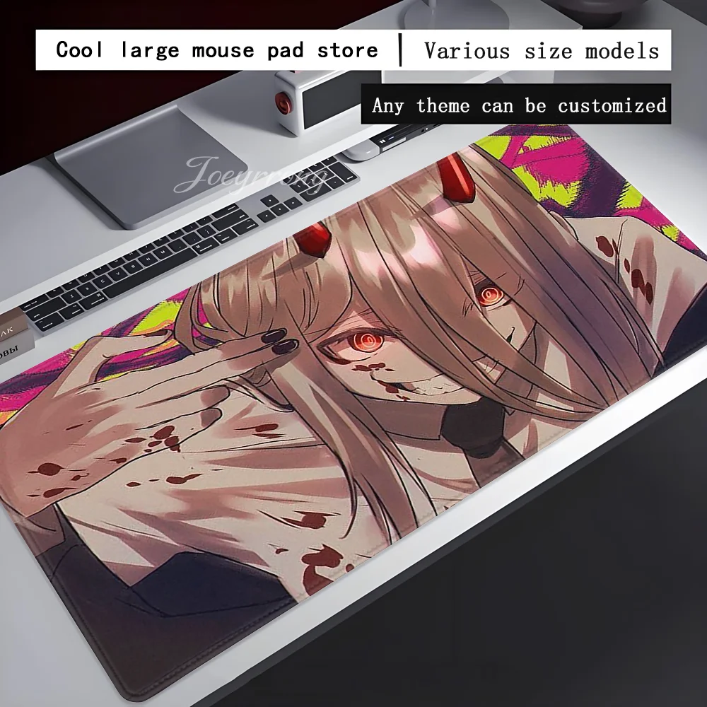 chainsaw man Mousepad Mouse Pad Extended Gaming Keyboard Mats Large 90x40cm XXL Gamer Mousepad
chainsaw man Mousepad Mouse Pad Extended Gaming Keyboard Mats Large 90x40cm XXL Gamer Mousepad