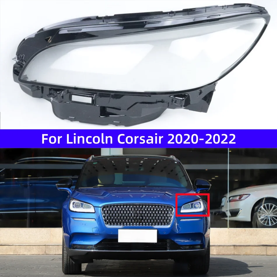For Lincoln Corsair 2020 2021 2022 Accessories For Vehicles Headlights Lights Glass Replace The Original Lens
For Lincoln Corsair 2020 2021 2022 Accessories For Vehicles Headlights Lights Glass Replace The Original Lens