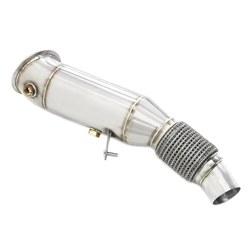 Compatible with BMW N20 F30 320i 328 F33 420i 428i F20 F21 128i F22 220i 228 exhaust pipe
Compatible with BMW N20 F30 320i 328 F33 420i 428i F20 F21 128i F22 220i 228 exhaust pipe