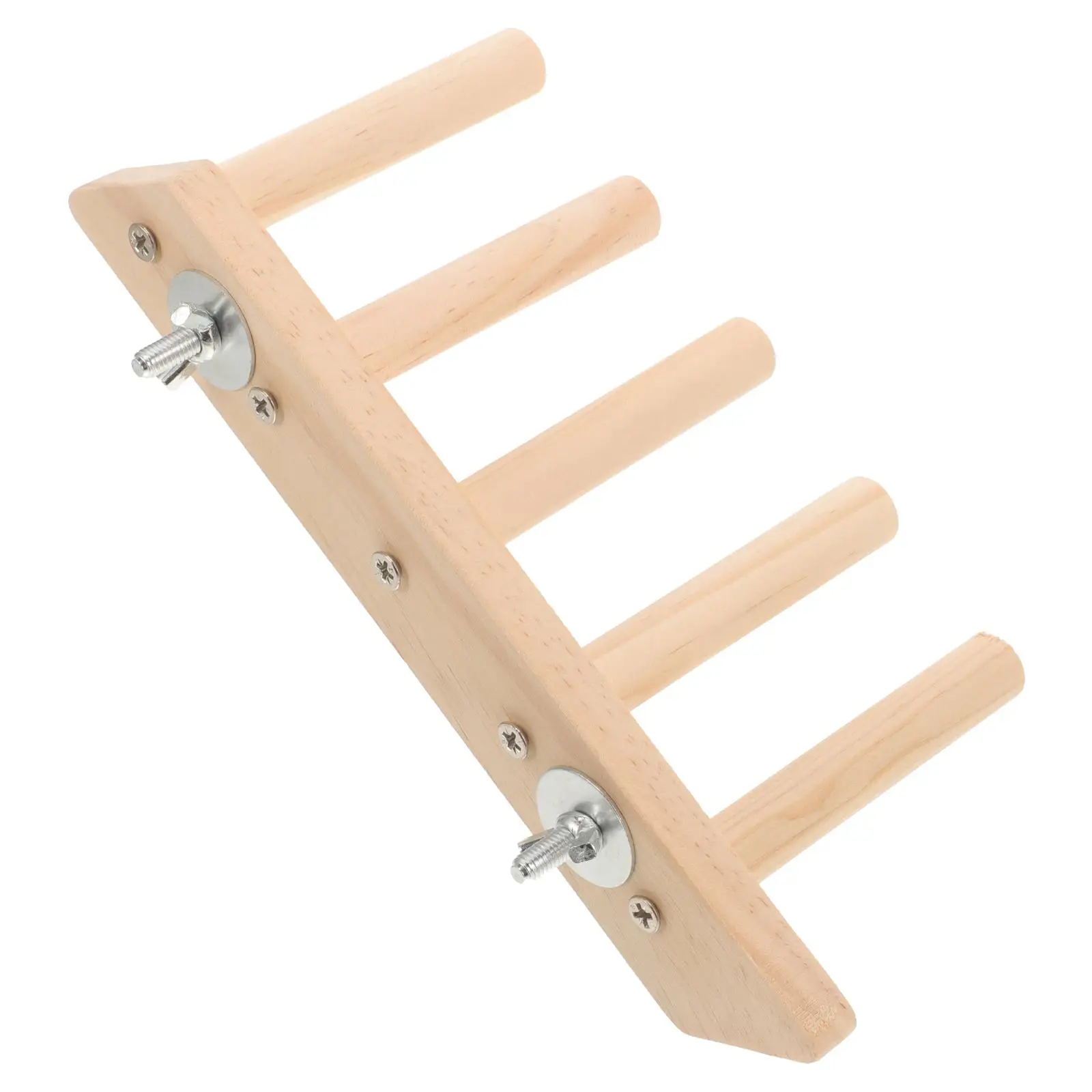 Parrot Stand Layers Durable Wood Bird Toys Ladder Play Cage Accessories Parakeet Cockatiel Toys Perch Budgie Pet Birds
Parrot Stand Layers Durable Wood Bird Toys Ladder Play Cage Accessories Parakeet Cockatiel Toys Perch Budgie Pet Birds