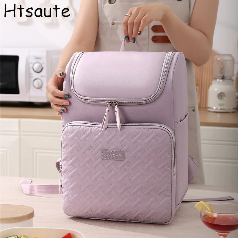 Изолированный рюкзак-холодильник для улицы, водонепроницаемая легкая сумка-холодильник, подходит для путешествий, кемпинга, пляжа, сумок для еды
Изолированный рюкзак-холодильник для улицы, водонепроницаемая легкая сумка-холодильник, подходит для путешествий, кемпинга, пляжа, сумок для еды