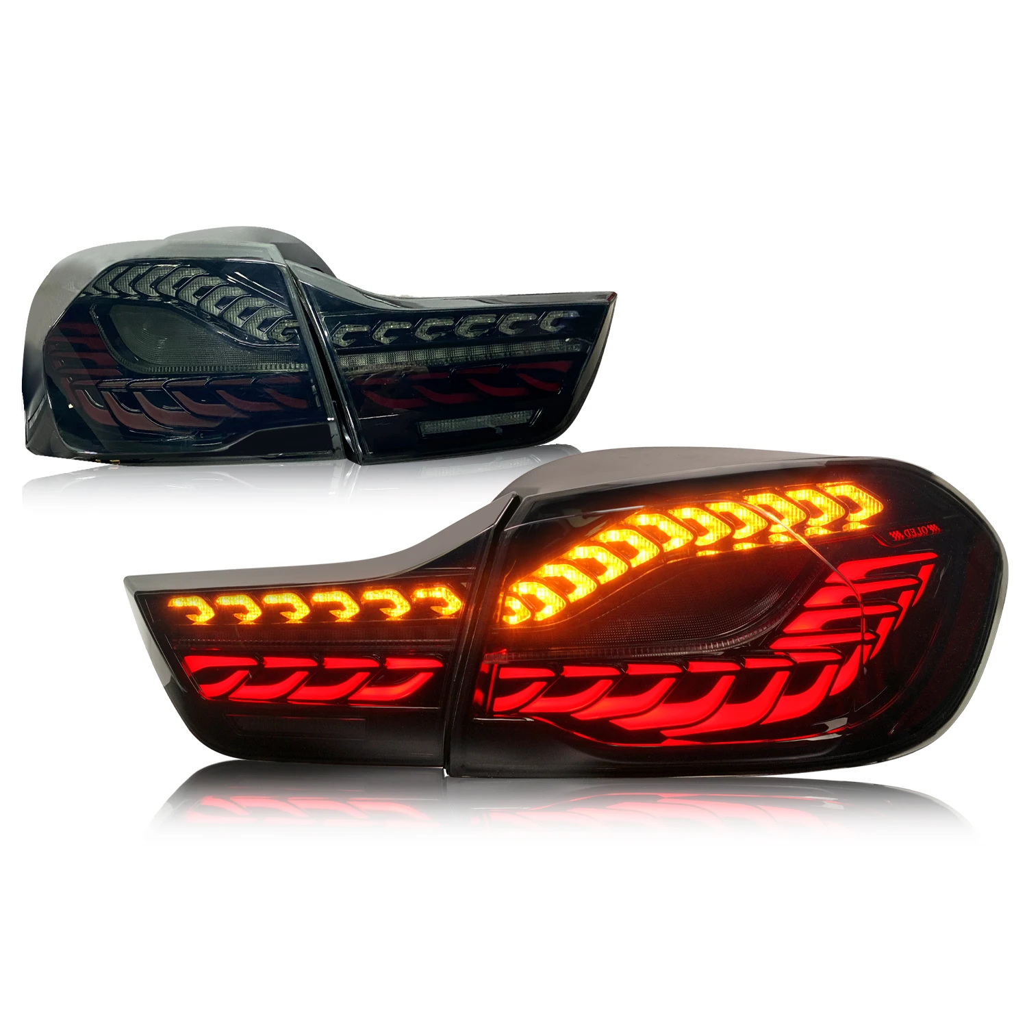 Xds Archaic F32 Taillamp For 4 Series Concept 2014-2020 F32 F33 F36 420i 420d 425d 430d 435d Rear Light M4 GTS For F82
Xds Archaic F32 Taillamp For 4 Series Concept 2014-2020 F32 F33 F36 420i 420d 425d 430d 435d Rear Light M4 GTS For F82