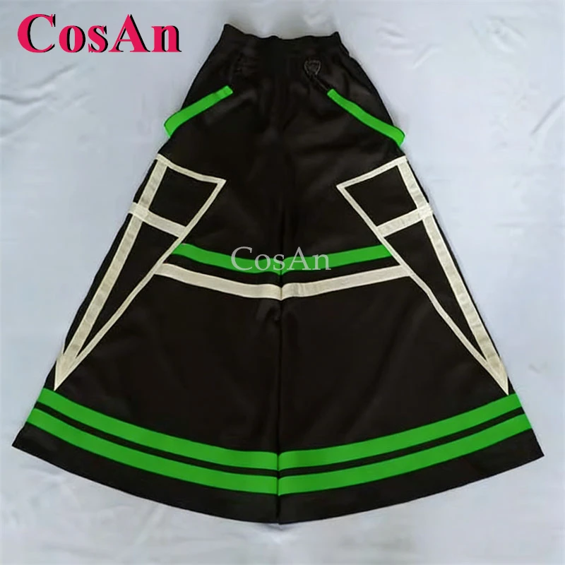 CosAn AUS Large Shield Reflective Strip Ghost Dance Pants Fashion Reaper Phat Pants Bell-bottoms Grim Reflective Trousers New
CosAn AUS Large Shield Reflective Strip Ghost Dance Pants Fashion Reaper Phat Pants Bell-bottoms Grim Reflective Trousers New
