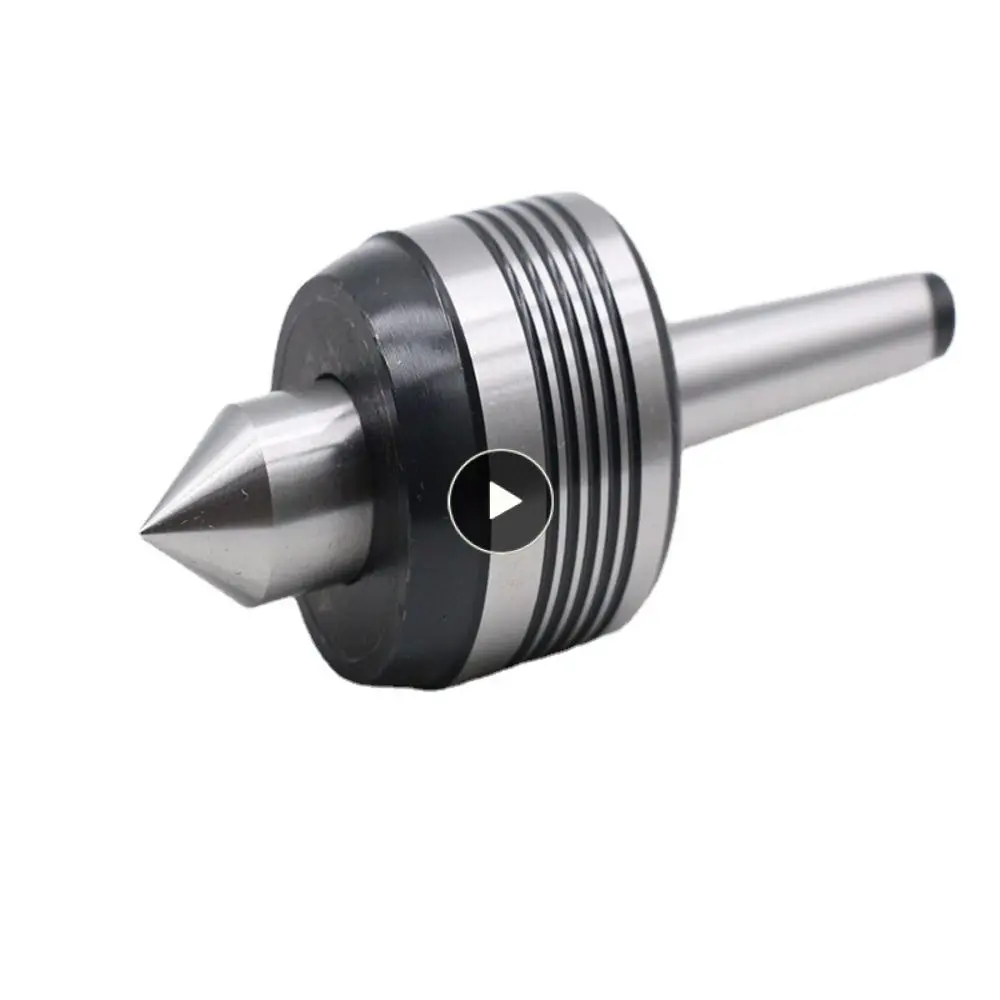 MT2 MT3 MT4 Steel Lathe Live Center Taper Tool Triple Bearing CNC Live Revolving Milling Center Taper Machi
MT2 MT3 MT4 Steel Lathe Live Center Taper Tool Triple Bearing CNC Live Revolving Milling Center Taper Machi