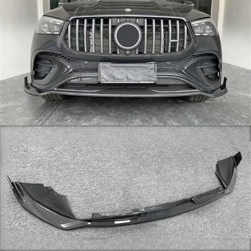 Для Mercedes-Benz GLE53 GLE450 2020 2021 2022 2023 2024 ReaI комплект спойлера для переднего бампера из углеродного волокна
Для Mercedes-Benz GLE53 GLE450 2020 2021 2022 2023 2024 ReaI комплект спойлера для переднего бампера из углеродного волокна