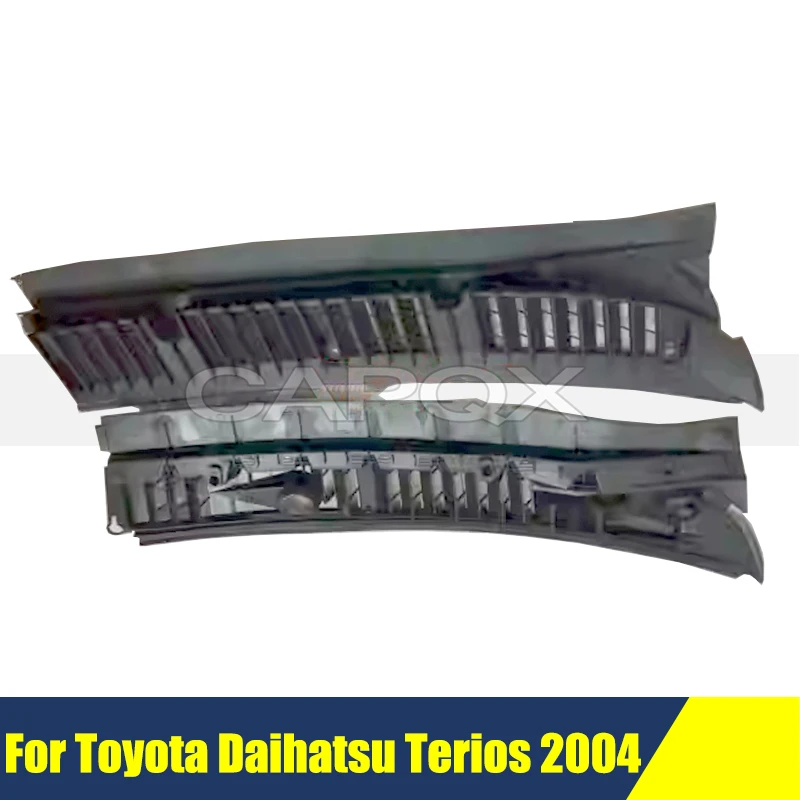 1 Pair Car Front Windshield Cover For Toyota Daihatsu Terios 2004 Cover Side Wing Collection Water Rain Plate
1 Pair Car Front Windshield Cover For Toyota Daihatsu Terios 2004 Cover Side Wing Collection Water Rain Plate
