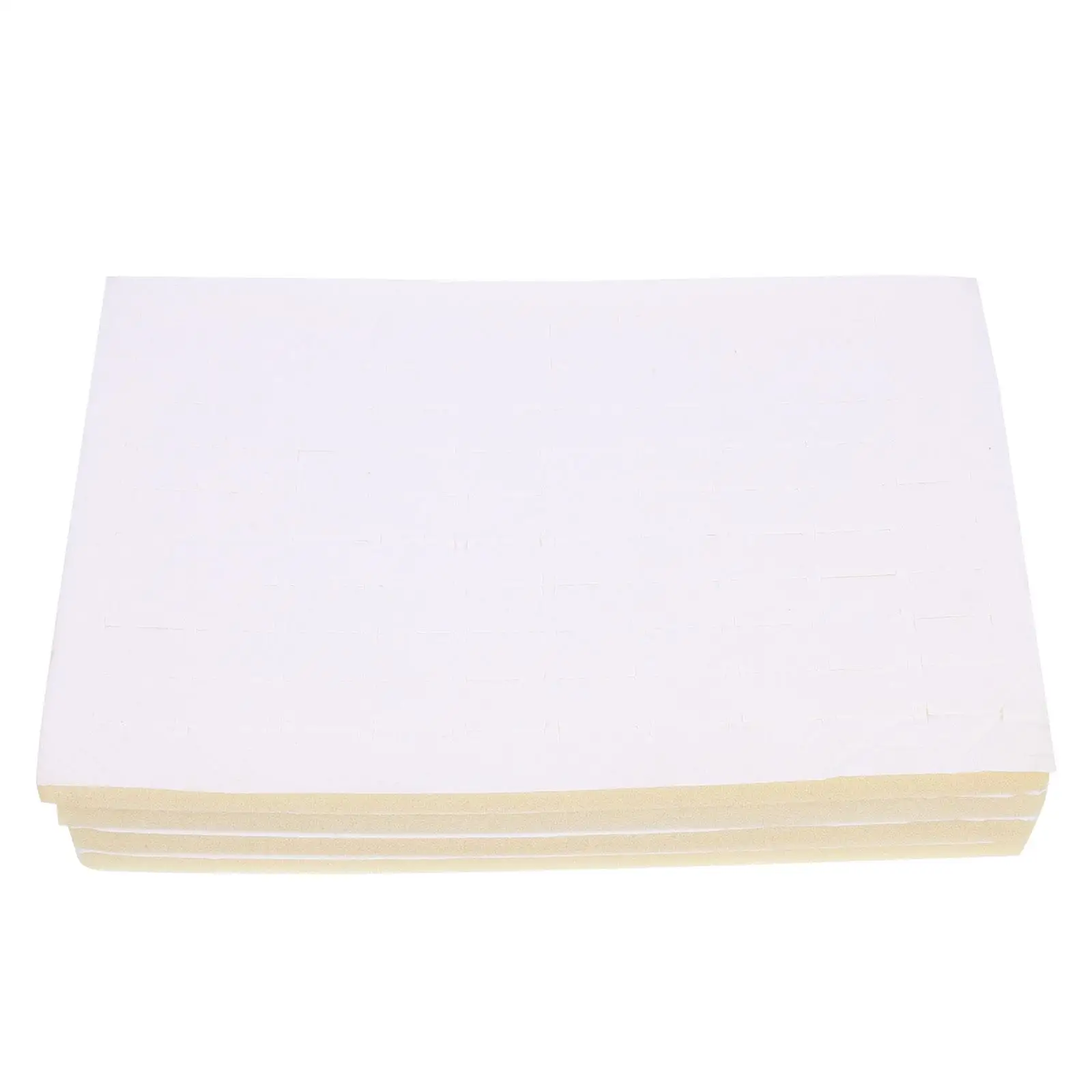 4 Pcs Jewelry Box Pad White Foam Mats Ring Earring Display Holder Sponge Inserts Store Showcased Accessories ganizing
4 Pcs Jewelry Box Pad White Foam Mats Ring Earring Display Holder Sponge Inserts Store Showcased Accessories ganizing