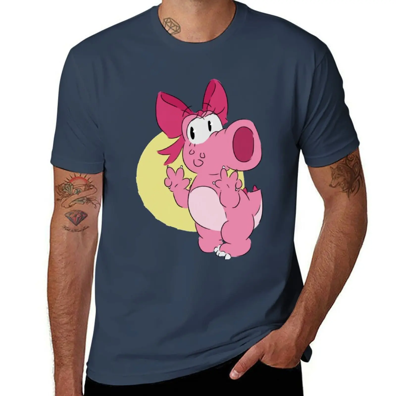 Birdo T-Shirt Holiday Lightweight T-Shirt
Birdo T-Shirt Holiday Lightweight T-Shirt