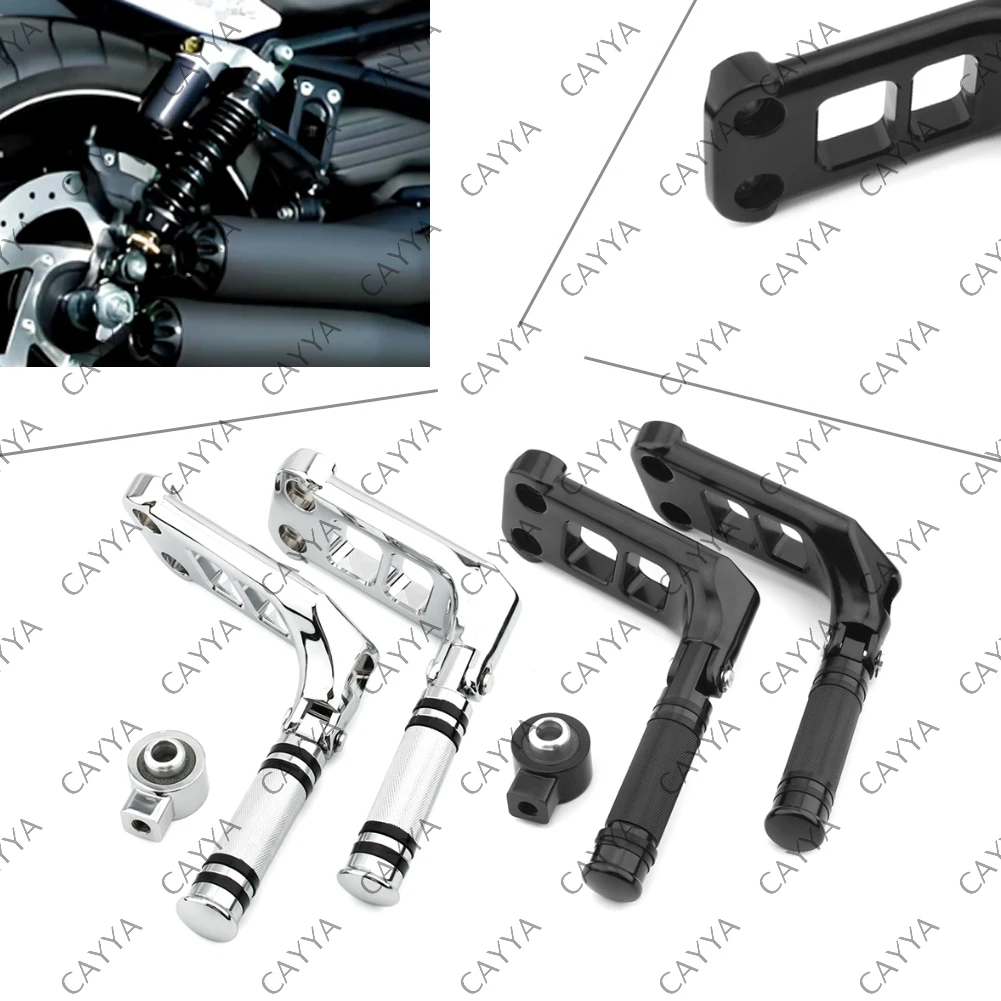 Комплект кронштейна подножки пассажира для Harley-Davidson V-Rod VRSCAW 2007 2008, алюминий
Комплект кронштейна подножки пассажира для Harley-Davidson V-Rod VRSCAW 2007 2008, алюминий
