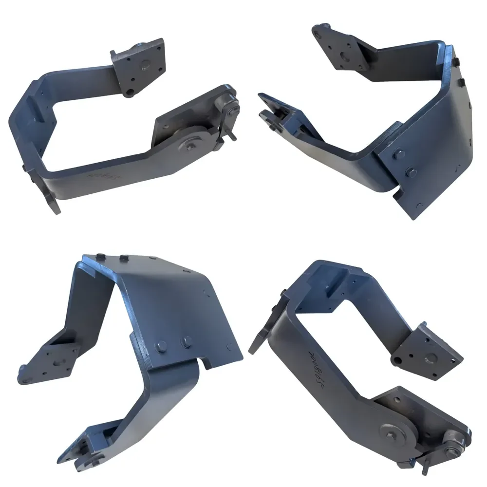2026 Hot Item Reliable 2008165 Deflector Rack for S1800/S1880-3L Asphalt Paver Replacement Parts
2026 Hot Item Reliable 2008165 Deflector Rack for S1800/S1880-3L Asphalt Paver Replacement Parts