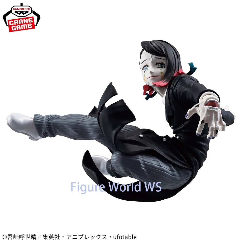 Bandai Banpresto Demon Slayer VIBRATION STARS Dream Anime Action Figures Model Enmu Collections Ornaments Gift Original
Bandai Banpresto Demon Slayer VIBRATION STARS Dream Anime Action Figures Model Enmu Collections Ornaments Gift Original