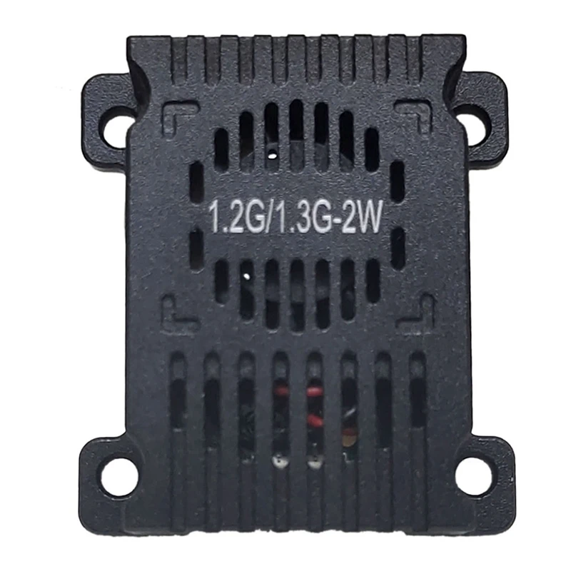 A99E-1.2G/1.3G 2 Вт высокой мощности VTX видеопередатчик 3 передачи регулируемые для RC FPV дронов с фиксированным крылом дальнего действия DIY
A99E-1.2G/1.3G 2 Вт высокой мощности VTX видеопередатчик 3 передачи регулируемые для RC FPV дронов с фиксированным крылом дальнего действия DIY