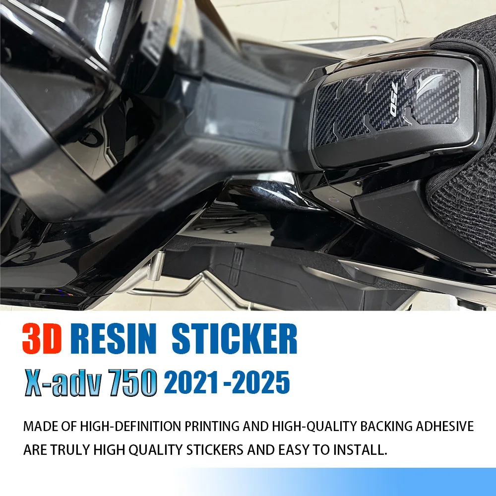 Stickers 3D Protection Door Tank Compatible With for Honda x-Adv 750 x adv 750 2021-2025
Stickers 3D Protection Door Tank Compatible With for Honda x-Adv 750 x adv 750 2021-2025