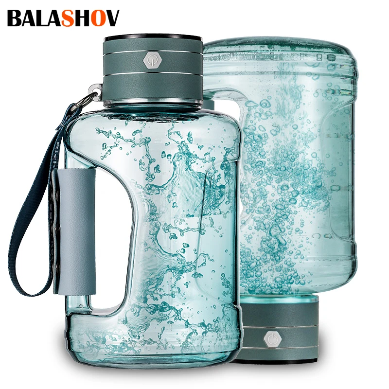 1,5 л резервный контейнер для воды, портативная бутылка для воды с водородом, тренажерный зал, спортивный фитнес, богатый водородом спортивный чайник для воды
1,5 л резервный контейнер для воды, портативная бутылка для воды с водородом, тренажерный зал, спортивный фитнес, богатый водородом спортивный чайник для воды