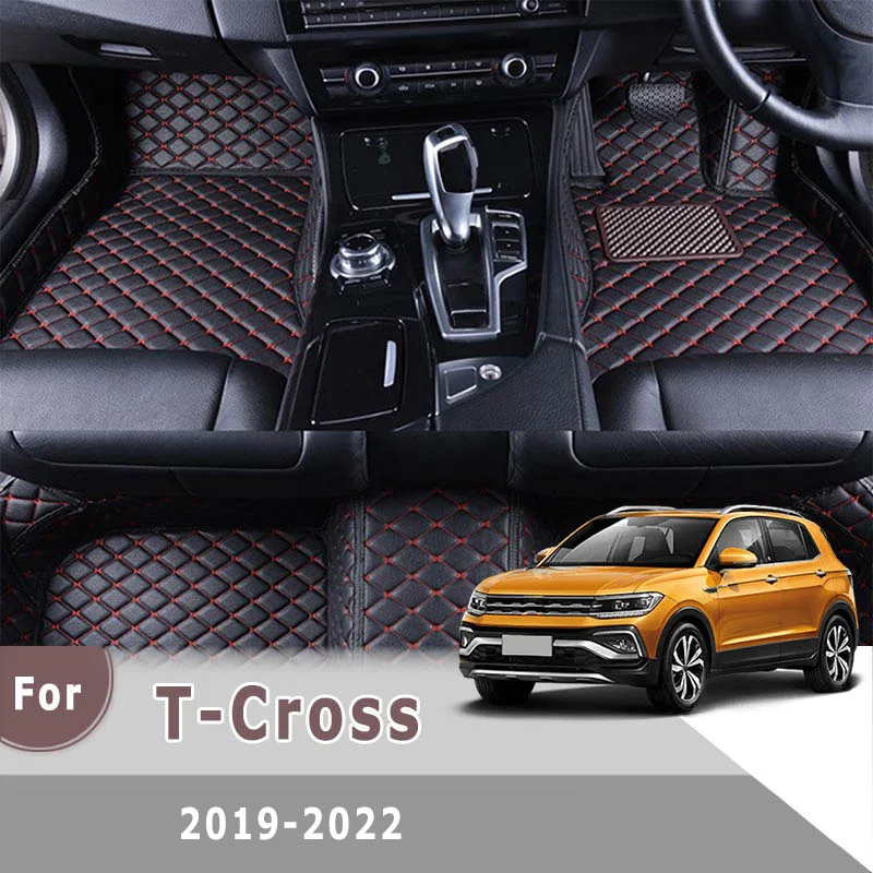 RHD Carpets For T-Cross tcross 2018 2019 2020 2021 2022 2023 Car Floor Mats Auto Interior Parts Custom Covers For Volkswagen vw
RHD Carpets For T-Cross tcross 2018 2019 2020 2021 2022 2023 Car Floor Mats Auto Interior Parts Custom Covers For Volkswagen vw
