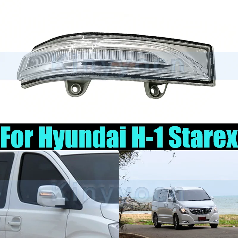 Side Rearview Mirror Turn Signal Light For Hyundai H-1 Starex Side Mirror Lamp Turn Signal Lamp
Side Rearview Mirror Turn Signal Light For Hyundai H-1 Starex Side Mirror Lamp Turn Signal Lamp