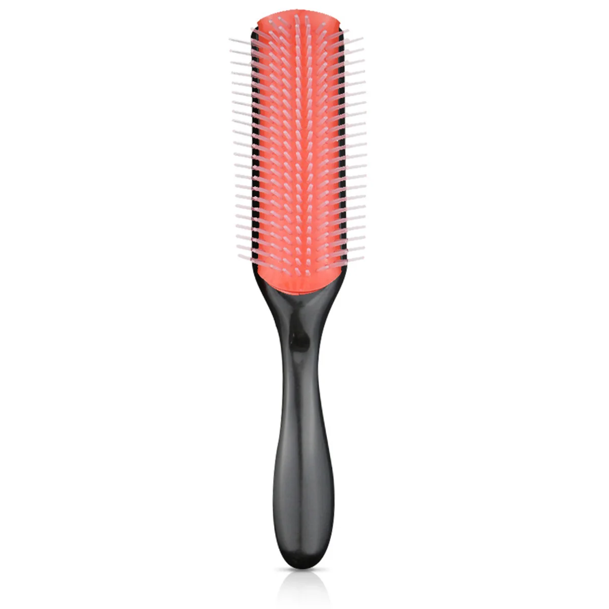9-Rows Nylon Hair Brush Detangling Hairbrush Wet Dry Curly Hair Comb Styling Tool Scalp Massage Hairbrush Detachable Hair Brush
9-Rows Nylon Hair Brush Detangling Hairbrush Wet Dry Curly Hair Comb Styling Tool Scalp Massage Hairbrush Detachable Hair Brush