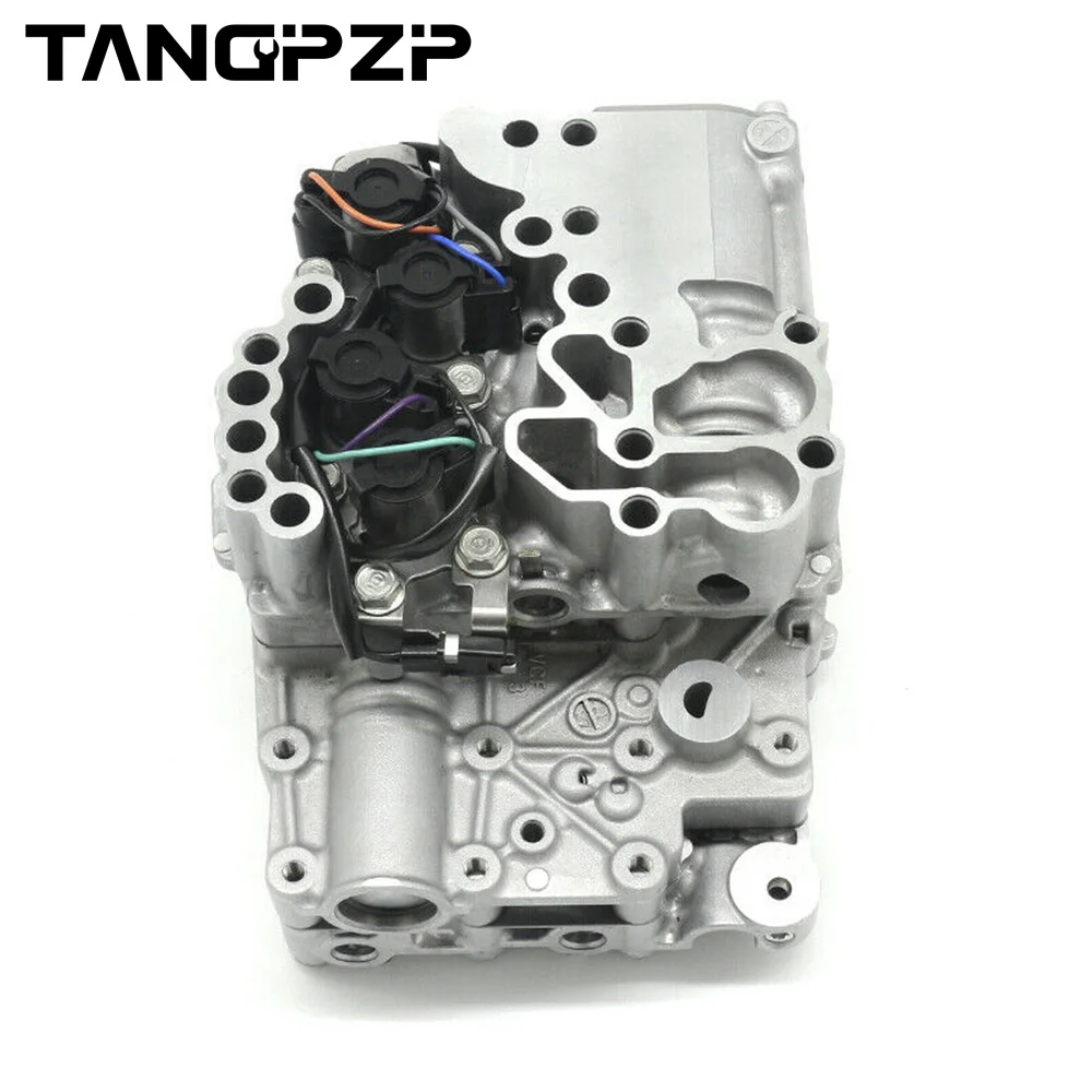 TR580 CVT Automatic Transmission Valve Body Kit For Subaru Forester Transmission Drivetrain
TR580 CVT Automatic Transmission Valve Body Kit For Subaru Forester Transmission Drivetrain