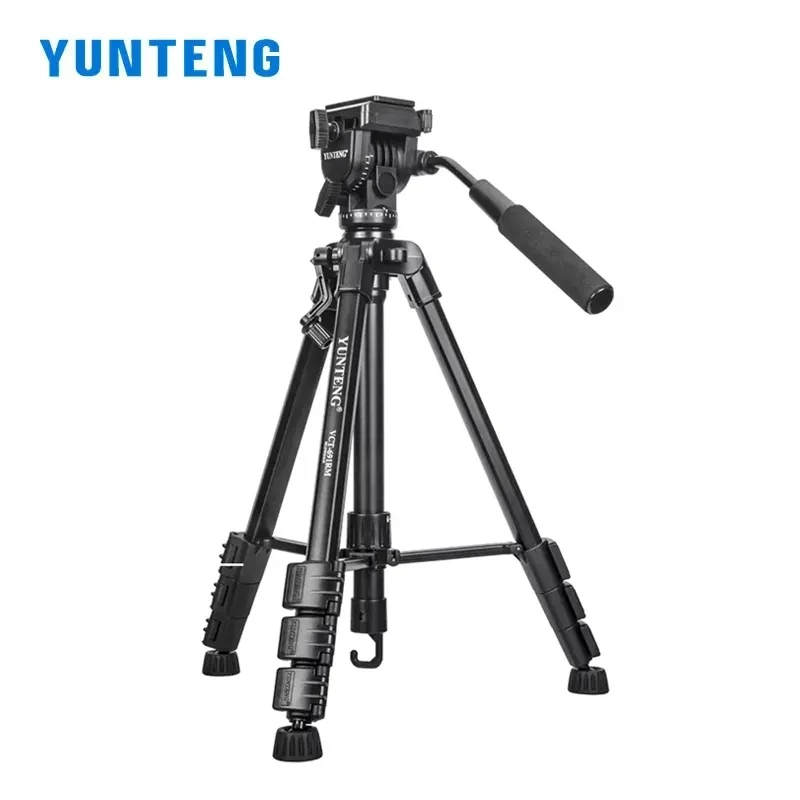Профессиональный гидравлический штатив YUNTENG VCT-691RM для видеосъемки и фотографии, кронштейн для камер Canon, Nikon, Sony, SLR и беззеркальных камер
Профессиональный гидравлический штатив YUNTENG VCT-691RM для видеосъемки и фотографии, кронштейн для камер Canon, Nikon, Sony, SLR и беззеркальных камер