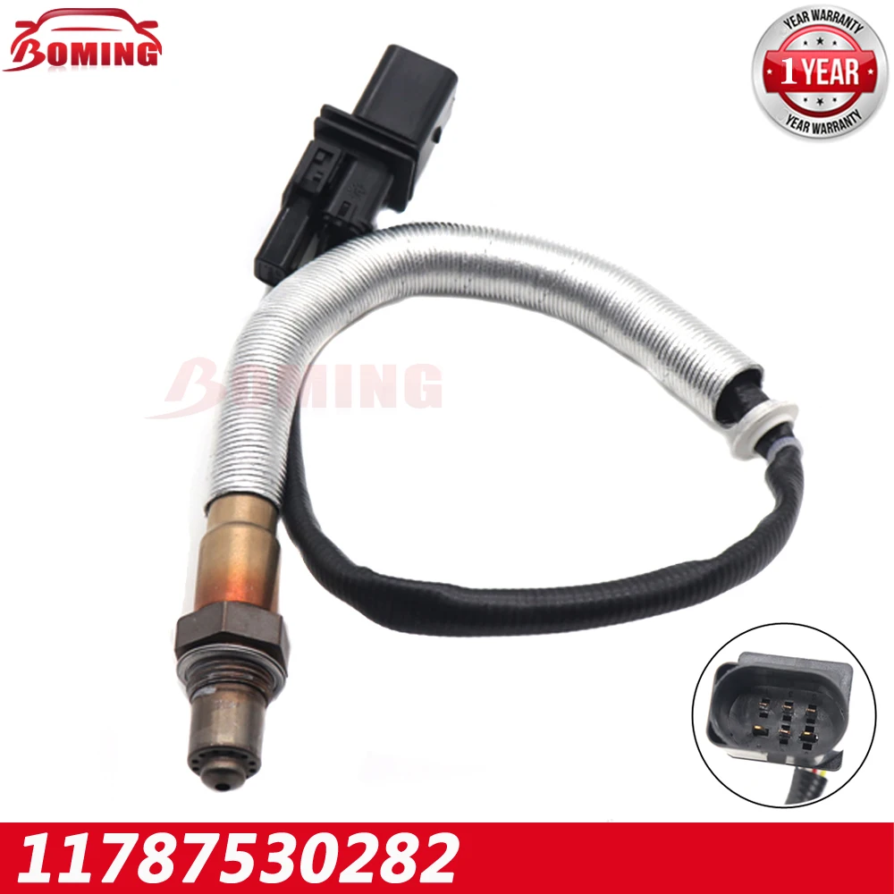 NEW Air Fuel Ratio Oxygen Lambda Sensor 0258007142 11787512975 For BMW 1 3 5 6 SERIES E87 E46 E90 E91 E60 E61 E63 E64 Z4 X3 X5
NEW Air Fuel Ratio Oxygen Lambda Sensor 0258007142 11787512975 For BMW 1 3 5 6 SERIES E87 E46 E90 E91 E60 E61 E63 E64 Z4 X3 X5