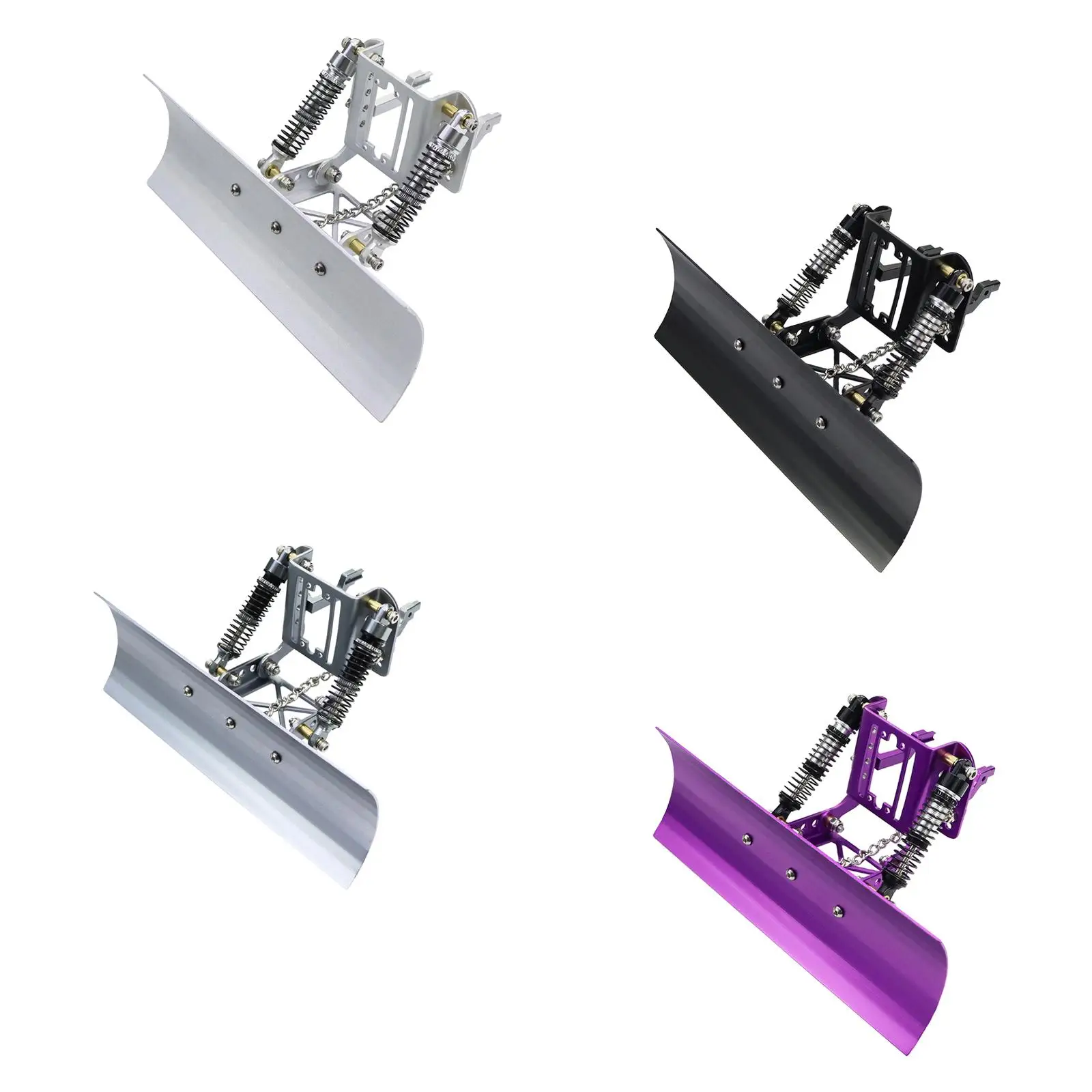 1/18 RC Car Blade Snow Plow Replacements, Snow Sweeping Tools, Snow Shovel for DIY Accessories
1/18 RC Car Blade Snow Plow Replacements, Snow Sweeping Tools, Snow Shovel for DIY Accessories