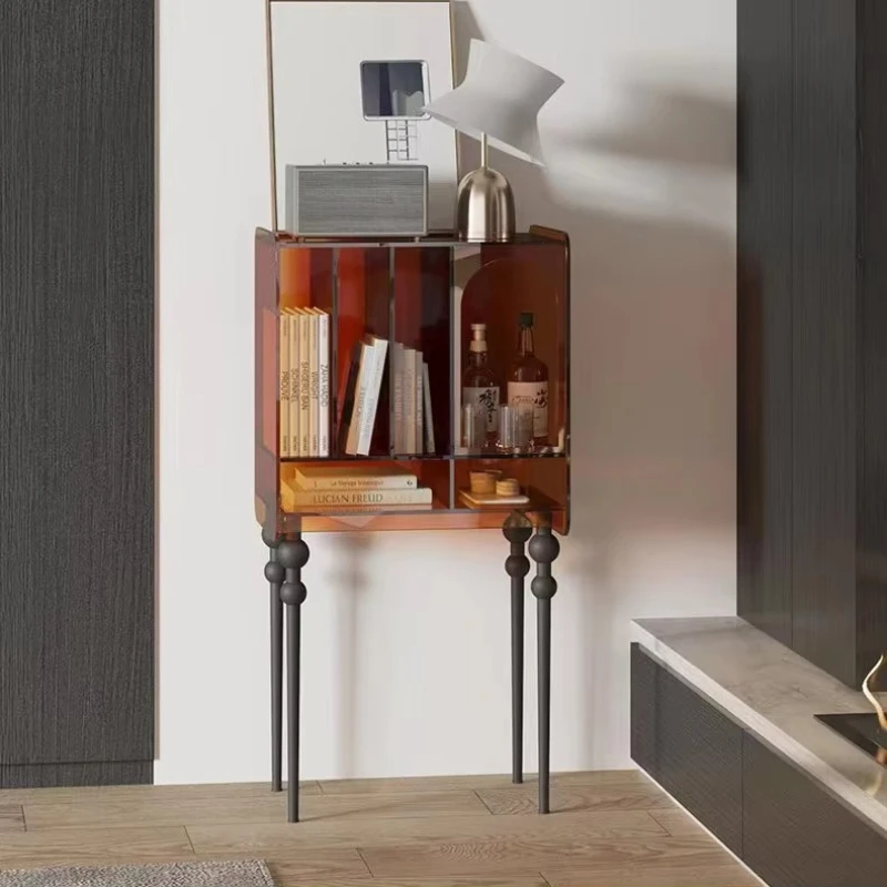 Acrylic White Bookcase-5 Bookcase Etagere Bookcase Modern appearance with tempered frame bookcase
Acrylic White Bookcase-5 Bookcase Etagere Bookcase Modern appearance with tempered frame bookcase