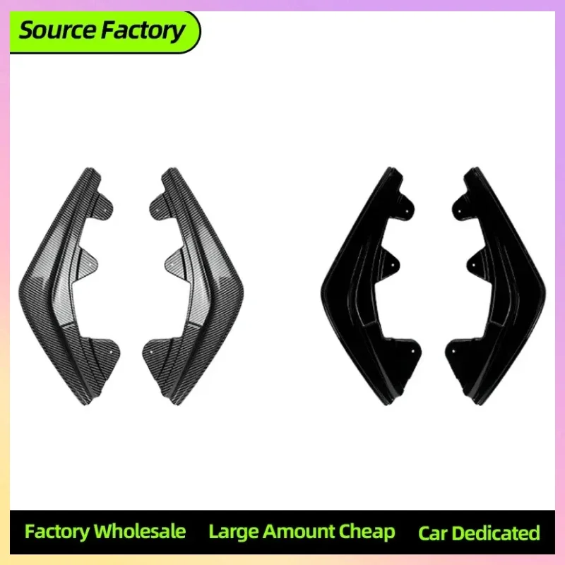 Внутренние молдинги 2025 года, новинка для BMW 1 серии F20 F21 LCI Sport 2015-2019, задняя угловая наклейка на автомобиль, аксессуары для внешней модификации
Внутренние молдинги 2025 года, новинка для BMW 1 серии F20 F21 LCI Sport 2015-2019, задняя угловая наклейка на автомобиль, аксессуары для внешней модификации