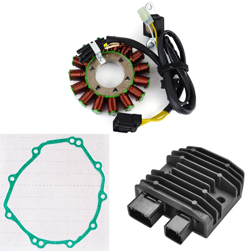 CBR1000RR Stator Coil + Regulator Rectifier + Stator Cover Gasket For Honda CBR 1000 RR Fireblade CBR1000 RR8 RR9 2008 2009
CBR1000RR Stator Coil + Regulator Rectifier + Stator Cover Gasket For Honda CBR 1000 RR Fireblade CBR1000 RR8 RR9 2008 2009