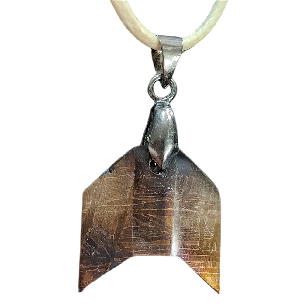 Muonionalusta Natural Meteorite Material Meteorite Pendant Iron Meteorite Necklace Jewelry
Muonionalusta Natural Meteorite Material Meteorite Pendant Iron Meteorite Necklace Jewelry